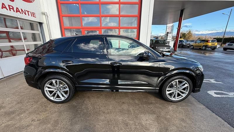 Gebraucht Audi Q3 Sportback Attraction 150 PS (110 kW) 2022 SUV