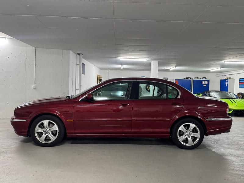Gebraucht Jaguar X-type Executive 231 PS (169 kW) 2002 Limousine