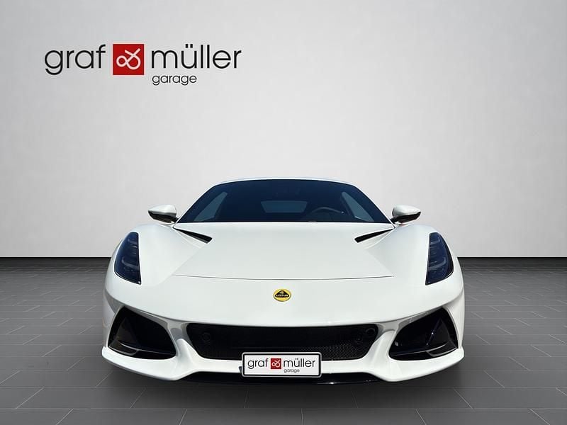Gebraucht Lotus Emira 364 PS (267 kW) 2025 Coupé