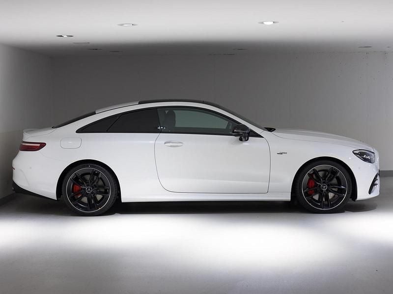 Gebraucht Mercedes E53 AMG AMG 435 PS (319 kW) 2023 Weiss Coupé