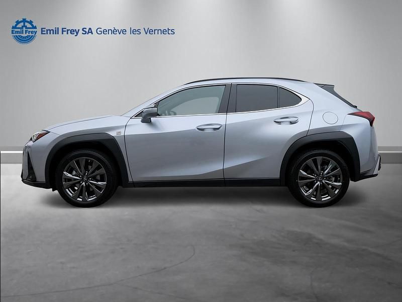 Gebraucht Lexus UX 250h 184 PS (135 kW) 2024 Grau SUV