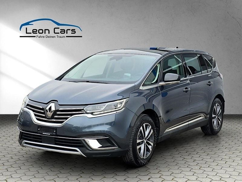 Gebraucht 2021 Renault Espace Intens Van / Kleinbus | CHF 27’900 (Guter Preis) - Bild 1/4