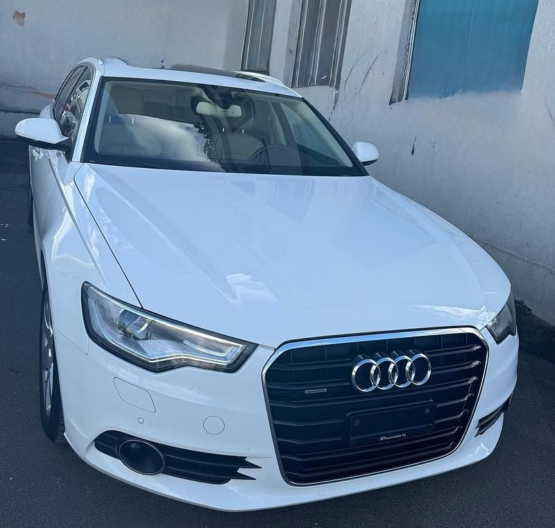 Gebraucht Audi A6 313 PS (230 kW) 2014 Kombi