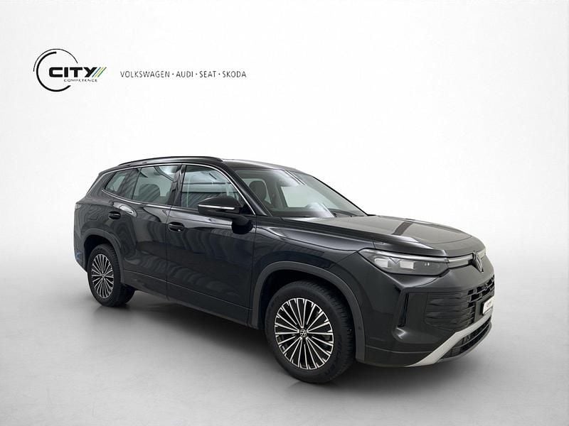 Gebraucht VW Tayron Life 193 PS (141 kW) 2025 Schwarz SUV