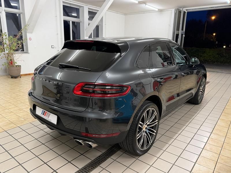 Gebraucht Porsche Macan S 258 PS (189 kW) 2016 SUV