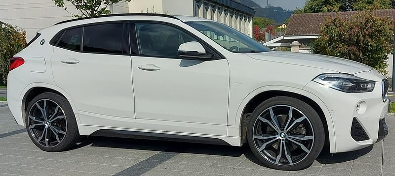 Gebraucht BMW X2 M Sport 190 PS (139 kW) 2019 SUV