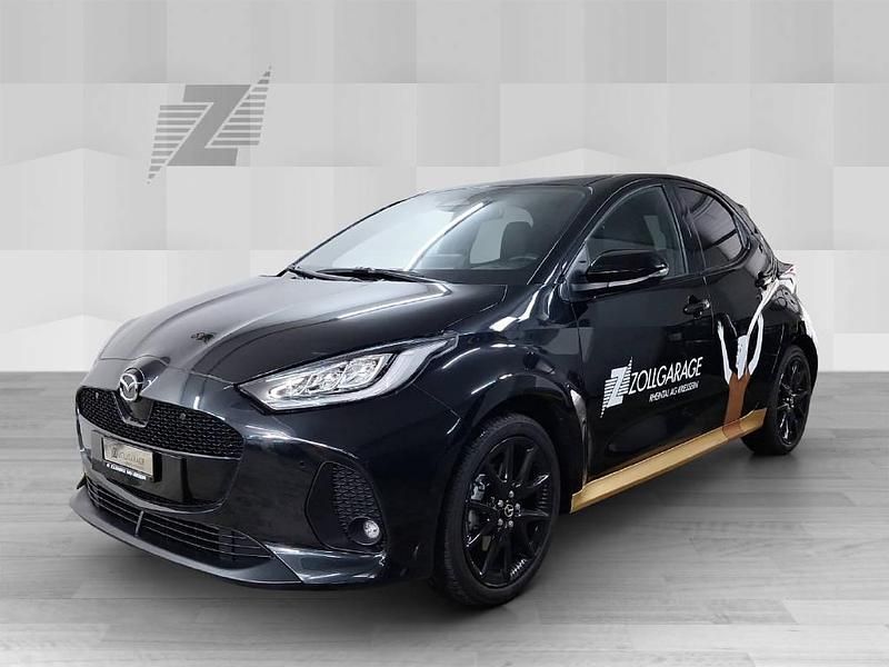 Gebraucht 2024 Mazda 2 Homura-Line Limousine | CHF 26’600 (Etwas zu teuer) - Bild 1/4