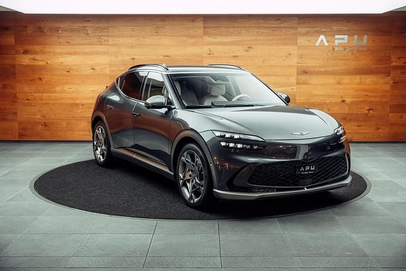 Gebraucht Genesis GV60 Sport Plus 360 kW (490 PS) 2022 SUV