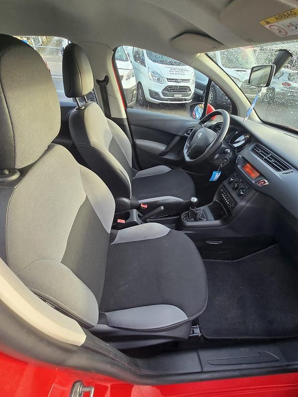 Gebraucht Citroën C3 68 PS (50 kW) 2015