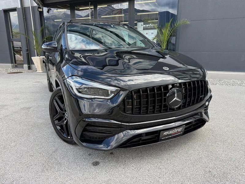 Gebraucht Mercedes GLA35 AMG AMG 306 PS (225 kW) 2021 SUV