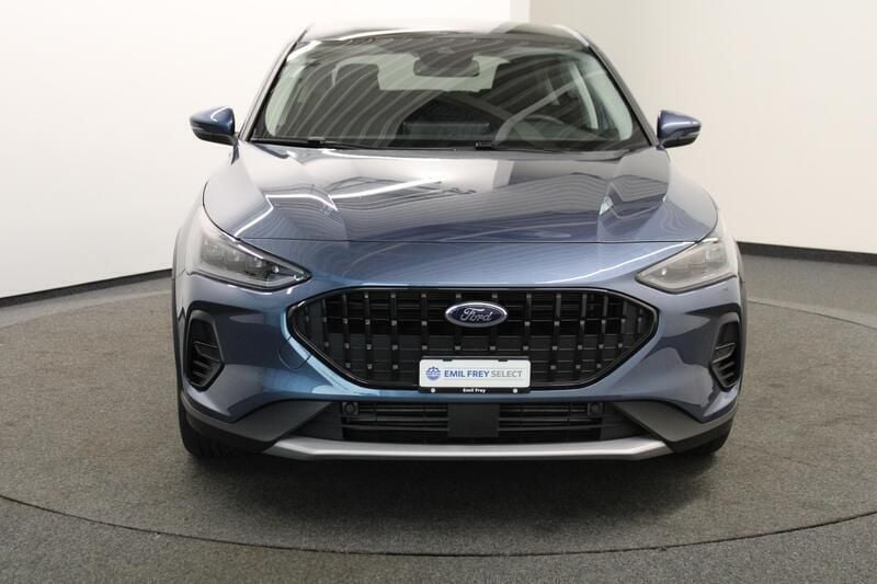 Gebraucht Ford Focus Active X 155 PS (114 kW) 2023 Blau Limousine