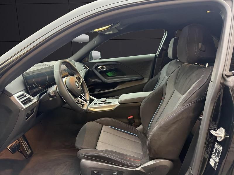 Gebraucht BMW 230 Shadowline 245 PS (180 kW) 2024 Schwarz Coupé