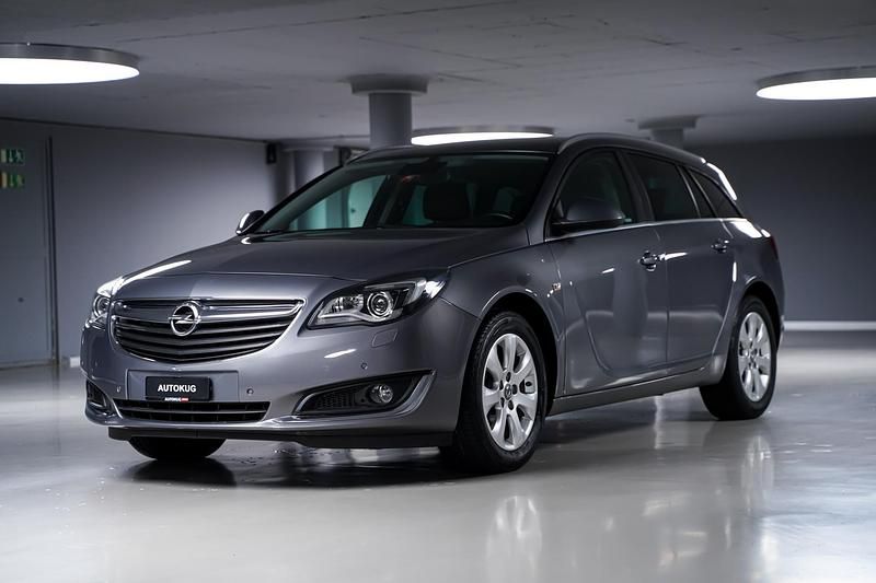 Gebraucht 2016 Opel Insignia Edition Kombi | CHF 11’900 (Fairer Preis) - Bild 1/4