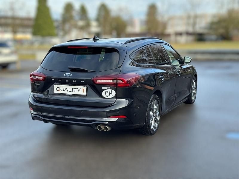Gebraucht Ford Focus ST-Line 155 PS (114 kW) 2023