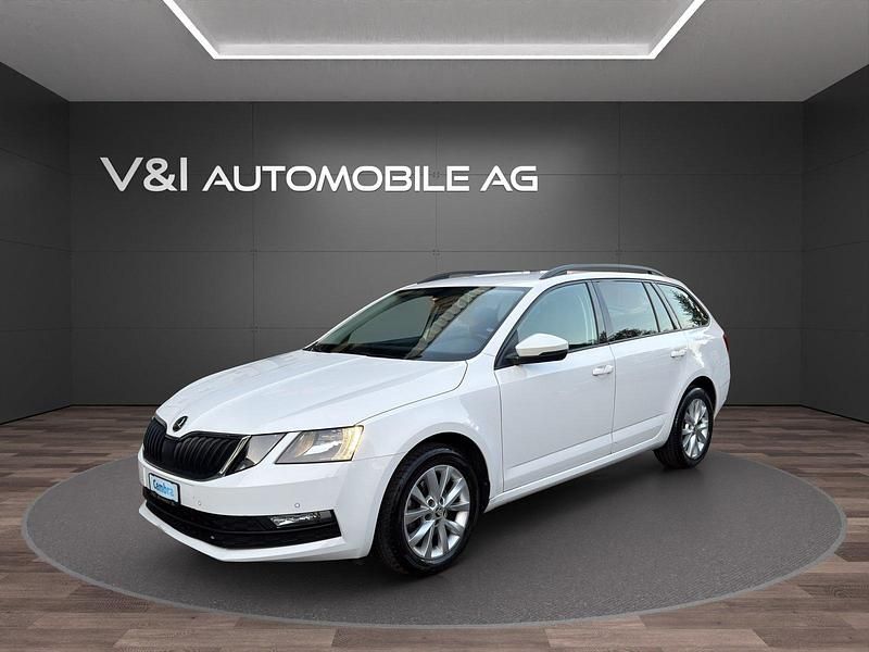 Gebraucht 2018 Skoda Octavia Clever Kombi | CHF 13’800 (Fairer Preis) - Bild 1/4