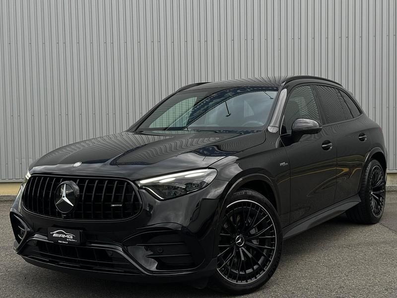 Gebraucht Mercedes GLC43 AMG AMG 421 PS (309 kW) 2024