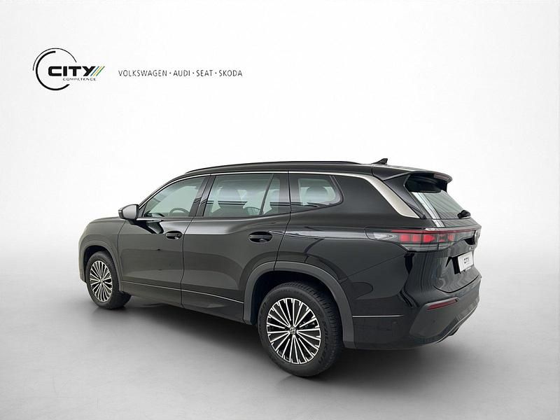 Gebraucht VW Tayron Life 193 PS (141 kW) 2025 Schwarz SUV