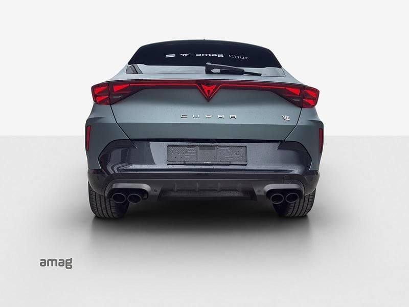 Gebraucht Cupra Formentor VZ 333 PS (244 kW) 2024 Enceladus grey matt SUV