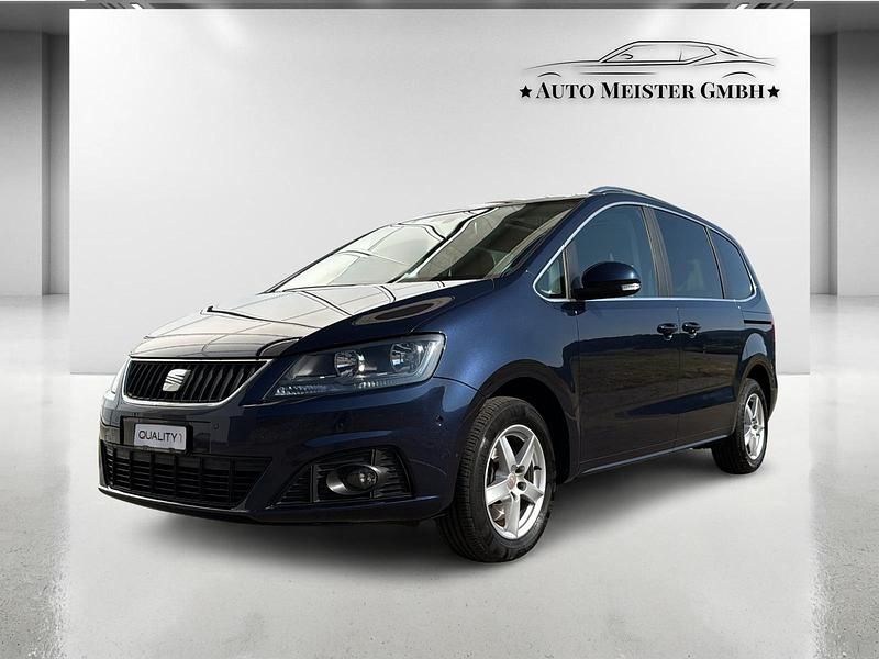 Gebraucht 2012 Seat Alhambra Style Van / Kleinbus | CHF 14’900 (Etwas zu teuer) - Bild 1/4