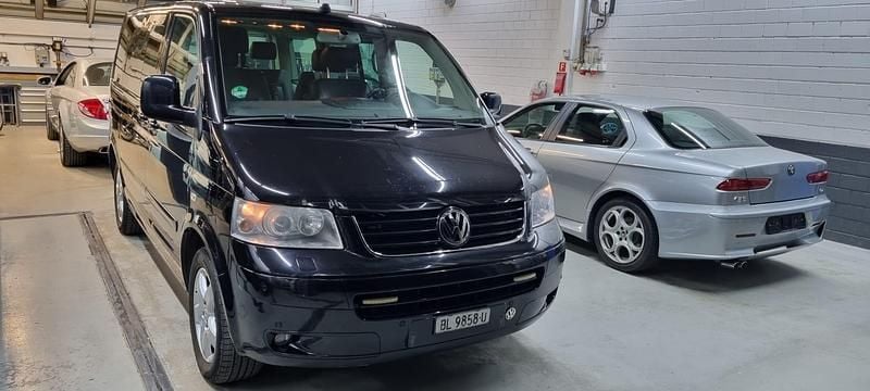 Gebraucht 2006 VW T5 Highline Van | CHF 8’500 (Teuer) - Bild 1/4