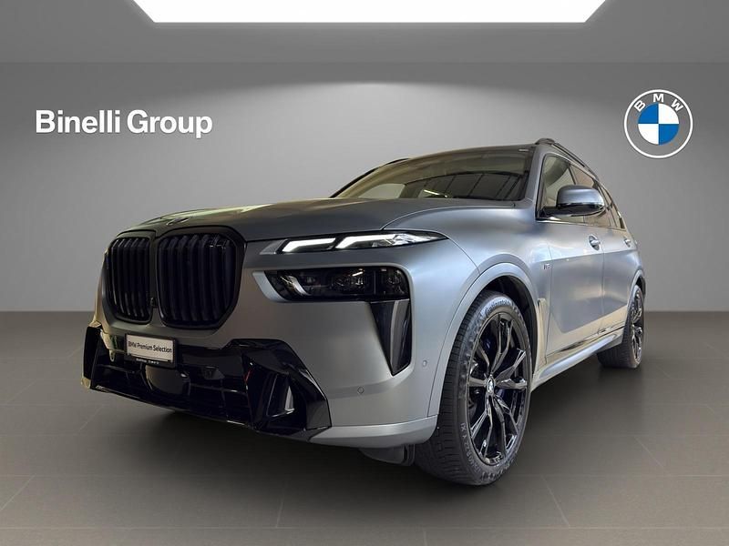 Gebraucht BMW X7 M Sport 392 PS (288 kW) 2023 Grau SUV