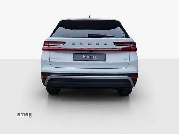 Neu Skoda Kodiaq Dynamic 193 PS (141 kW) 2026 Moon weiss, metallic SUV