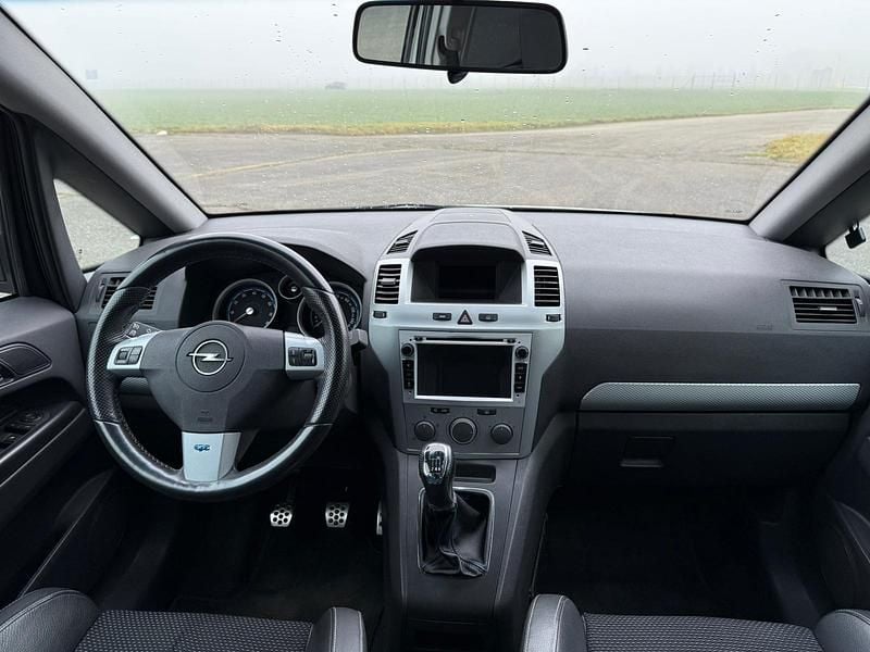 Gebraucht Opel Zafira OPC 241 PS (177 kW) 2006 Van / Kleinbus