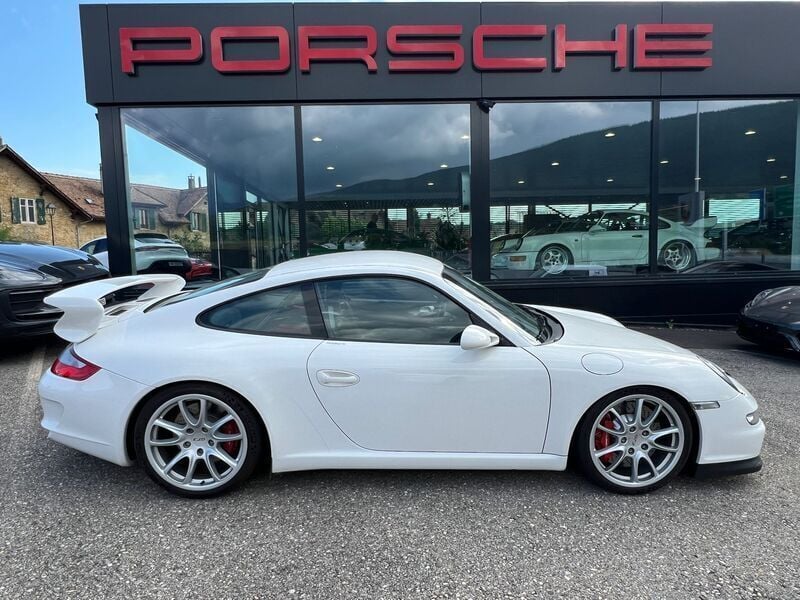 Gebraucht Porsche 911 GT3 Sport 415 PS (305 kW) 2007 Coupé