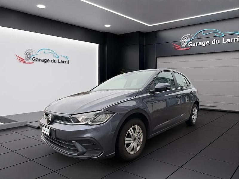 Anthracite Gebraucht 2025 VW Polo Basis | CHF 13’850 (Guter Preis) - Bild 1/4