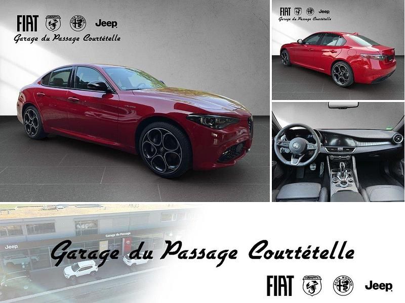 Gebraucht Alfa Romeo Giulia Veloce 280 PS (205 kW) 2023 Limousine