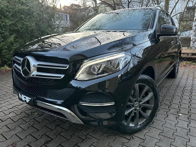 Gebraucht 2016 Mercedes GLE250 Executive | CHF 23’800 - Bild 1/4