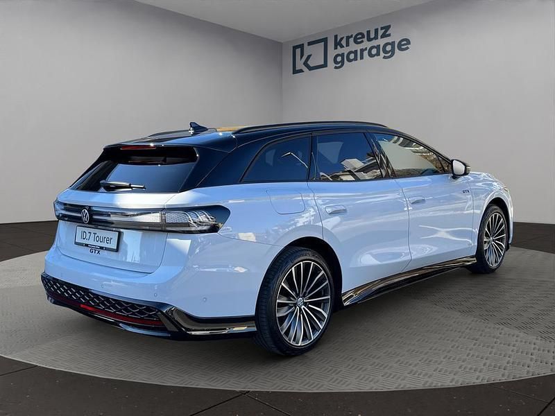 Neu VW ID.7 GTX 250 kW (340 PS) 2026 Weiss Kombi