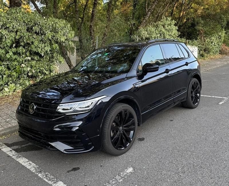 Gebraucht 2022 VW Tiguan R-line SUV | CHF 38’890 (Teuer) - Bild 1/4