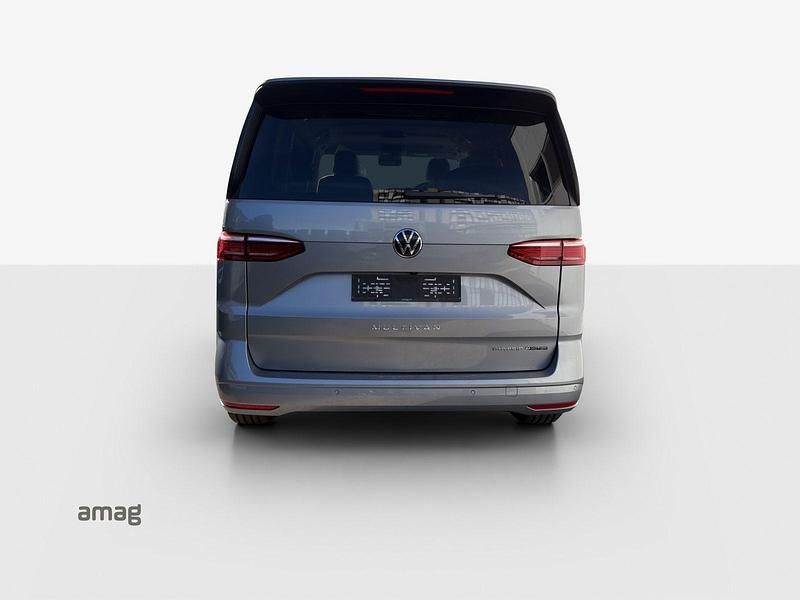 Neu VW Multivan 177 PS (130 kW) 2026 Monosilber metallic (lw5y) Van