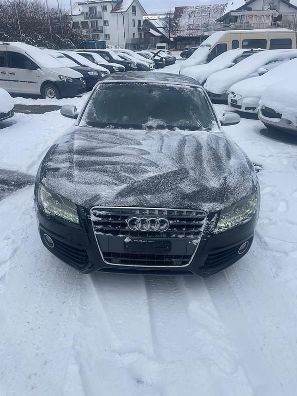 Gebraucht 2011 Audi A5 Cabrio | CHF 7’999 (Guter Preis) - Bild 1/4