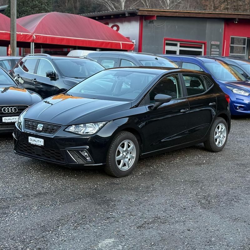 Gebraucht 2017 Seat Ibiza Style | CHF 7’800 (Fairer Preis) - Bild 1/4