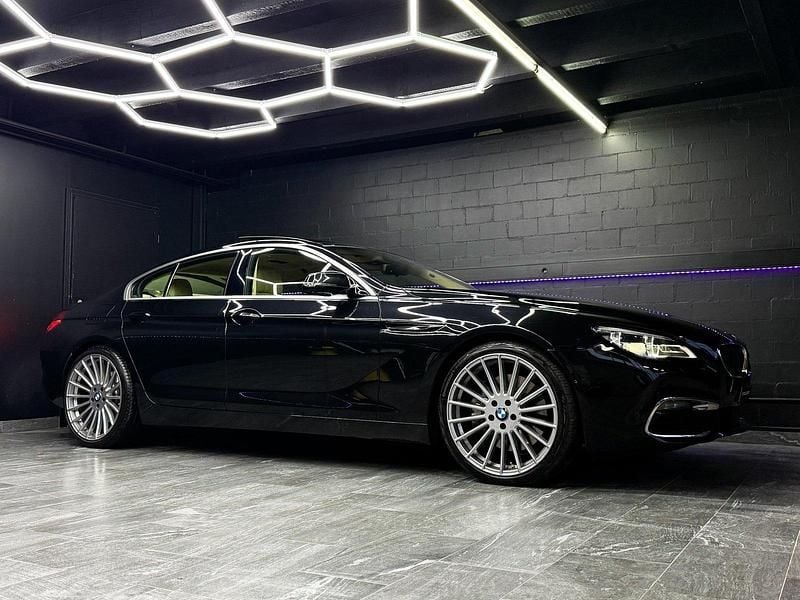 Gebraucht BMW 650 M Sport 450 PS (330 kW) 2015 Coupé