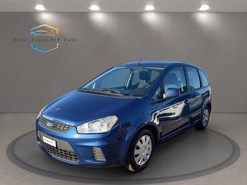 Gebraucht Ford C-MAX 100 PS (73 kW) 2009 Van / Kleinbus