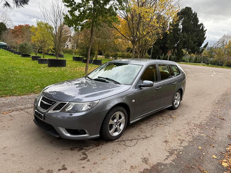 Gebraucht Saab 9-3 Aero 241 PS (177 kW) 2010