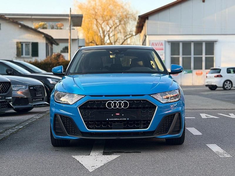 Gebraucht Audi A1 Sportback S-Line 150 PS (110 kW) 2021 Kleinwagen