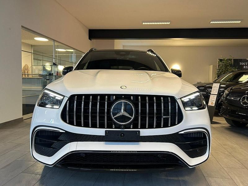 Gebraucht Mercedes GLE63 AMG AMG 612 PS (450 kW) 2025 SUV