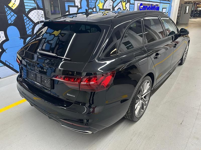 Gebraucht Audi A4 S-Line 204 PS (150 kW) 2022 Kombi