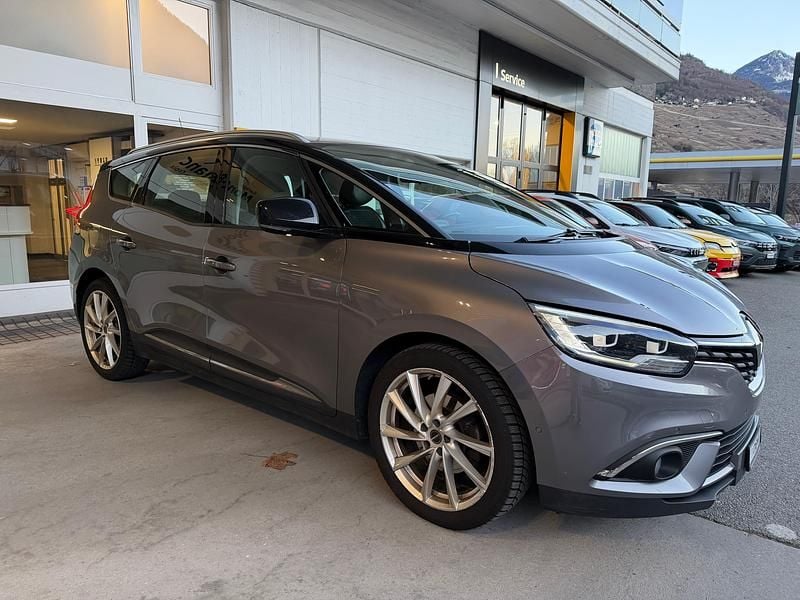 Gebraucht Renault Grand Scénic IV Initiale Paris 160 PS (117 kW) 2018 Van / Kleinbus