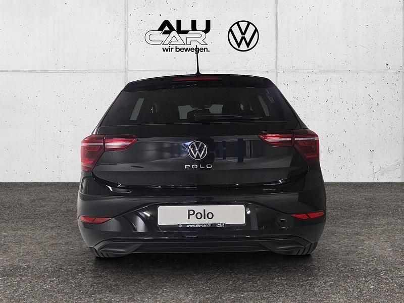 Neu VW Polo Style 95 PS (69 kW) 2025 Limousine