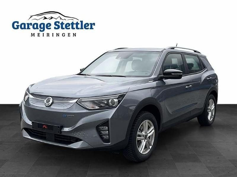 Gebraucht Ssangyong (KGM) Korando 139 kW (190 PS) 2023 Grau SUV