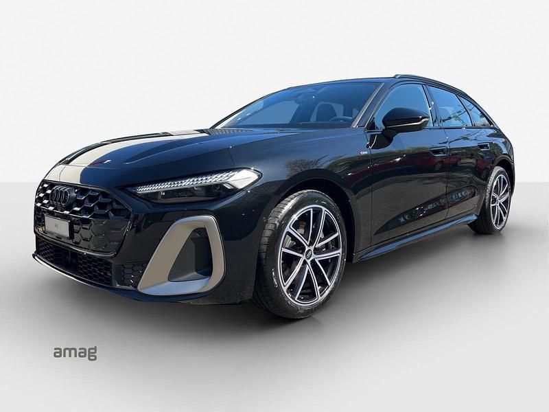 Mythosschwarz metallic Neu 2025 Audi A5 Attraction Coupé | CHF 69’888 (Fairer Preis) - Bild 1/4