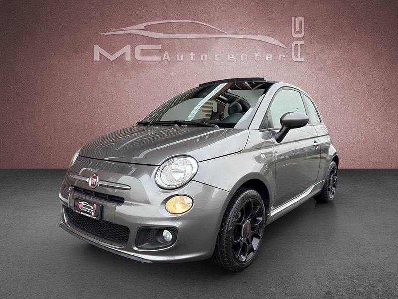 Gebraucht 2016 Fiat 500C S Cabrio | CHF 7’900 (Guter Preis) - Bild 1/4