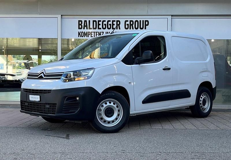 Gebraucht Citroën e-Berlingo 100 kW (136 PS) 2023 Van / Kleinbus