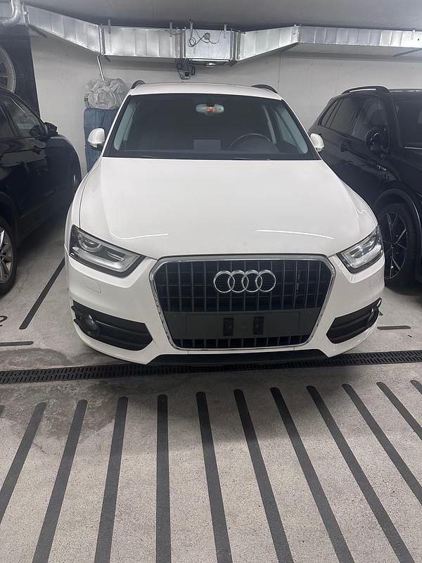 Gebraucht 2014 Audi Q3 SUV | CHF 12’500 (Fairer Preis) - Bild 1/4