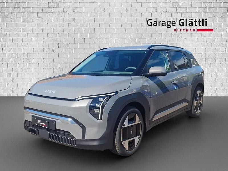 Neu Kia EV3 Earth 150 kW (204 PS) 2025 Anthrazit SUV